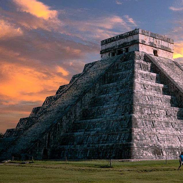 Chichén Itzá